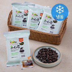 검정약콩 하나또 (냉동), 53g, 6개입