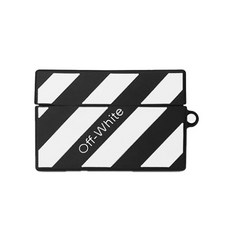 오프화이트에어팟프로케이스