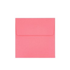베어플레이 정사각 엽서 봉투 11.5 x 11.5 cm, 07 진분홍, 20개