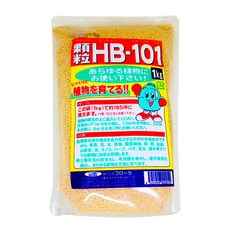 후로라 식물 생장 활력제 과립형 1kg HB-101, 1개