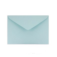 엽서 규격봉투 164 x 115 mm 20p, 에메럴드, 1개