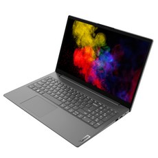 레노버 2021 V15, 아이언 그레이, 라이젠5 4세대, 256GB, 4GB, Free DOS, 82KD000UKR