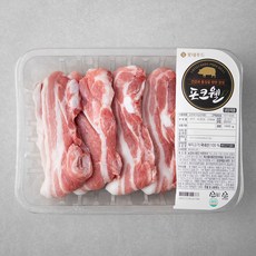 포크웰 한돈 삼겹살 구이용 (냉장), 1kg, 1개