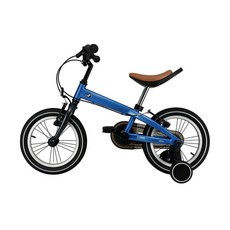 BMW 아동용 자전거 RSZ1405, 블루, 101cm