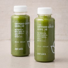 올가니카 서트푸드 그린 주스 리뷰후기