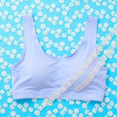 주니어수영복브라탑