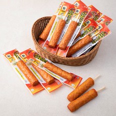 대림선 숯불구이맛 후랑크 2 소시지 30p, 2100g, 1개