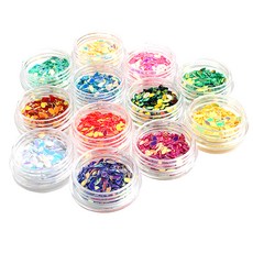 멜리사포제션블루글리터