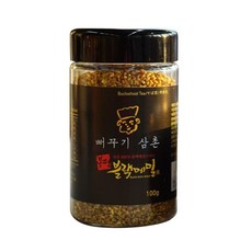 소애 봉평 블랙 메밀차, 1개, 100g