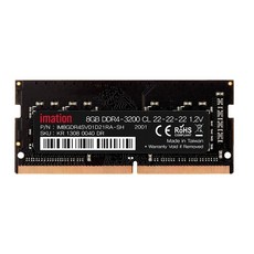 이메이션 노트북 램 DDR4-3200 CL22 8GB, 1개