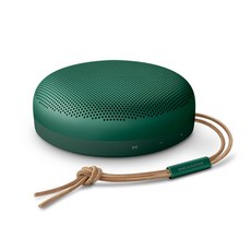 뱅앤올룹슨 방수 휴대용 블루투스 스피커, Beosound A1 2nd Gen, Green