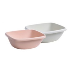 카멜리아사각세수대야중