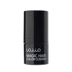 롤리오 매직 헤어 컬러 쿠션 7g, 다크브라운, 1개