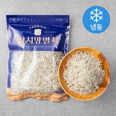 이어수산 정치망 볶음용 멸치 (냉동), 250g, 1개