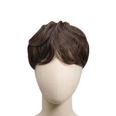 남성정수리가발