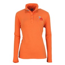 Miwoo Golf Ferrous 女士高爾夫球頸撕裂配色 T恤 ATMI5030MR7