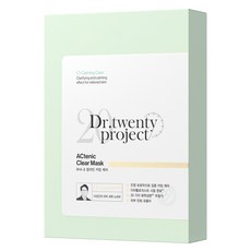 닥터쥬크르마스크팩