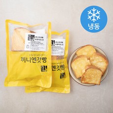 끼니엔갓빵 프렌치 토스트 (냉동), 175g, 2팩