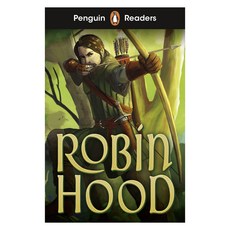Level Starter RoBin HOOD, PenguinReaders PenguinReaders