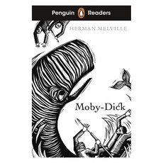 Level 7 Moby Dick, PenguinReaders