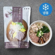 피양옥냉면