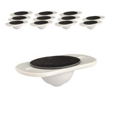 접착식이동바퀴