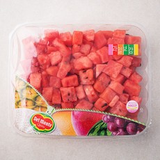 델몬트 수박, 2kg, 1개
