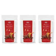 Naturalness 蜂蜜紅蔘條, 60g, 3入