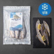 서풍앤쿡 여수 참조기 10미 (냉동), 700g, 1개