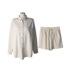 백자수라인수저받침