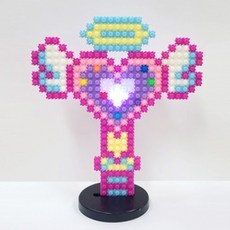 變形方塊魔杖公主角色創作套組, 21