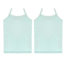 씨엘스토리 여아용 요루지 끈런닝 2p