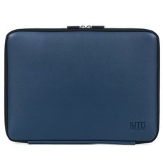 루토 라다나 블랙p 노트북 파우치 가방, 네이비