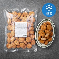 하이포크 튀김 한입 돈까스 (냉동), 1kg, 1개