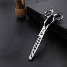 미용틴닝가위
