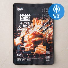 진지 주당맛집 소특양 (냉동), 180g, 1개