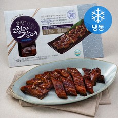 고창 고릴라 장어 데리야끼맛 (냉동), 250g, 1개