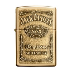 지포 Jack Daniels 라이터 254BJD428