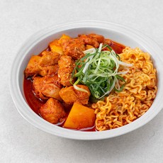 MYCHEF 마그마 순살 닭볶음탕 밀키트, 850g, 1개