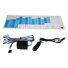 RACETECH 2Way 車輛聲音均衡器, 射線