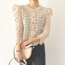 보니토썸머가디건