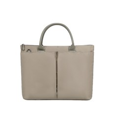 BAGnBAGs Woman 다용도 노트북 가방 NB-8362, 카키