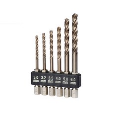 KDy 鈷鑽套組 EHK-06S, 1套