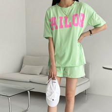 여성반바지세트