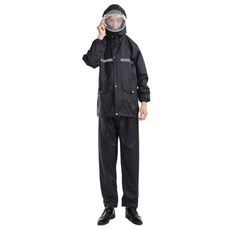 Ariaz防水工作雨衣 007