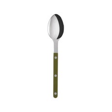 사브르 비스트로 샤이니 디너스푼 21.5cm, 그린펀, 2개