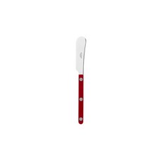 사브르 비스트로 샤이니 버터스프레더 16cm, 버건디, 2개