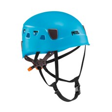 PETZL 攀岩探險用安全帽 AP-A30A BA, 藍色, 1個