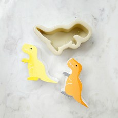 공룡실리콘몰드