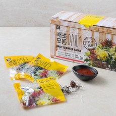 기장물산해초모둠데일리